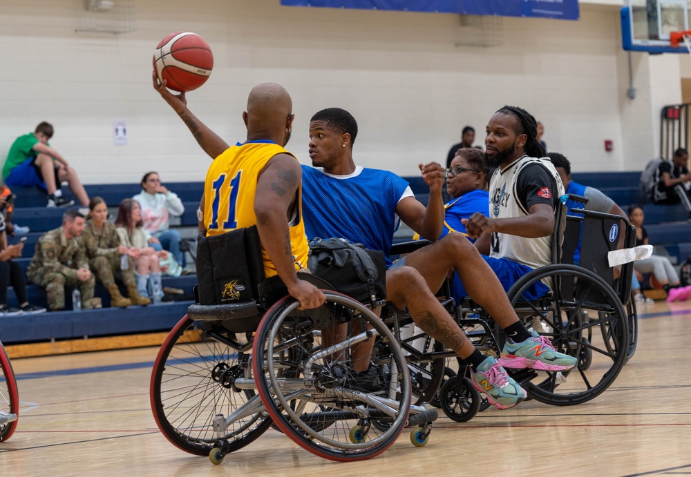 Leveling the playing field