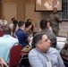 Marine Corps Association hosts Suicide Awareness and Prevention for Leaders presentation