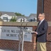 LtCol Williams, Jr. MCROTC Facility Ribbon Cutting Ceremony