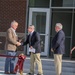 LtCol Williams, Jr. MCROTC Facility Ribbon Cutting Ceremony