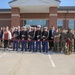 LtCol Williams, Jr. MCROTC Facility Ribbon Cutting Ceremony