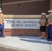 LtCol Williams, Jr. MCROTC Facility Ribbon Cutting Ceremony