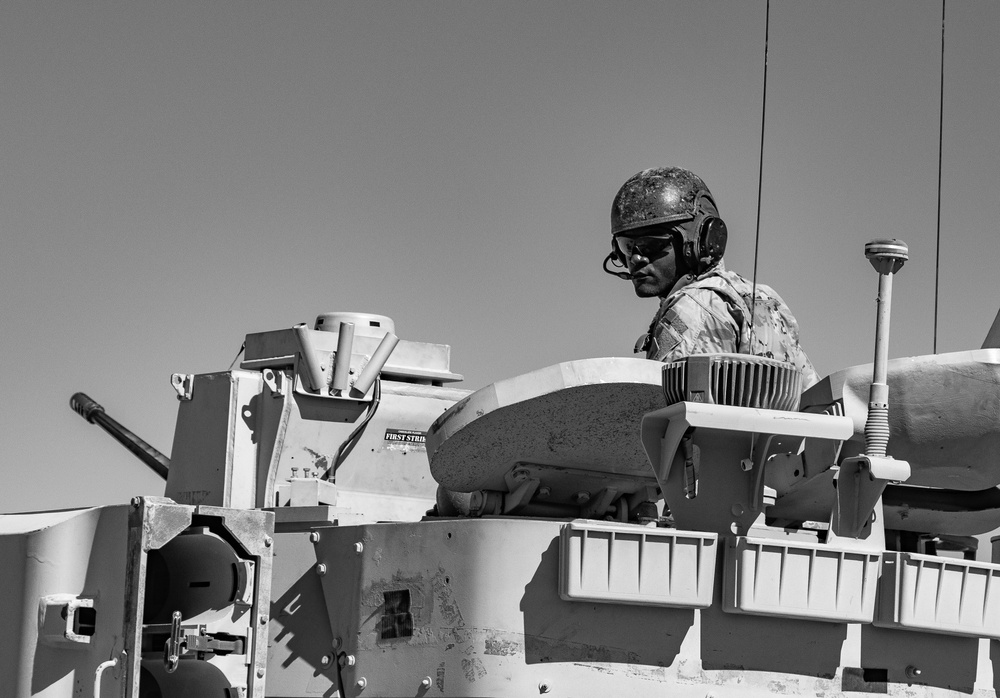 1-63 Bradley Range Qualifications