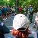 AFRS leadership visits Boy Scout of America’s Camp Minsi