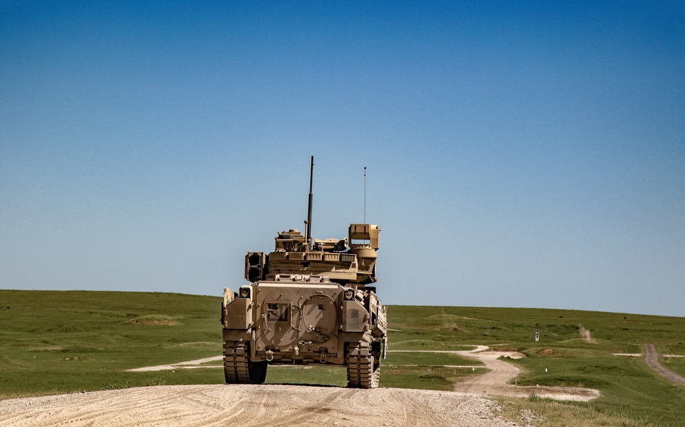 1-63 Bradley Range Qualifications