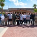 Nellis Honorary Commanders Take Flight