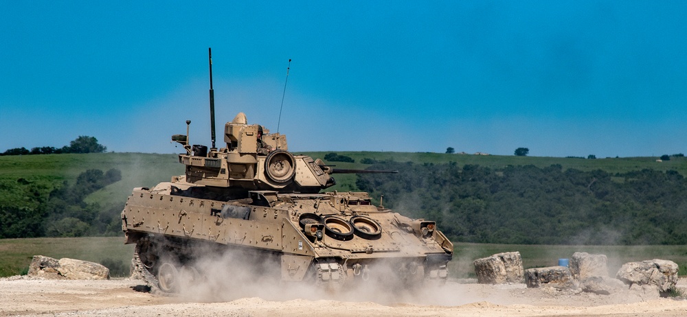 1-63 Bradley Range Qualifications