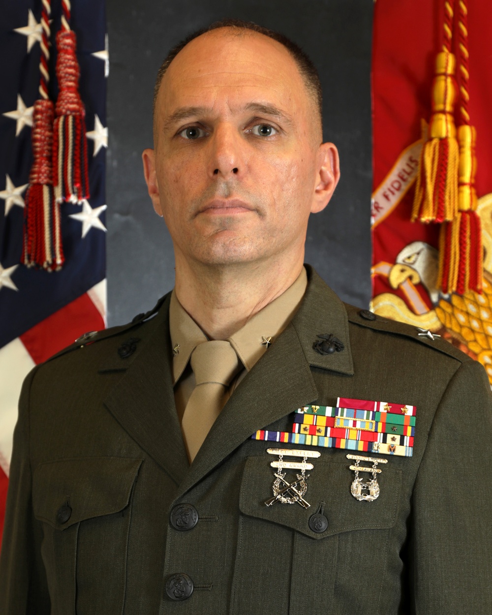 Brig. Gen. Timothy L. Adams