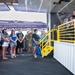 USecAF experiences recruiting mission at NASCAR event