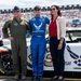 USecAF experiences recruiting mission at NASCAR event