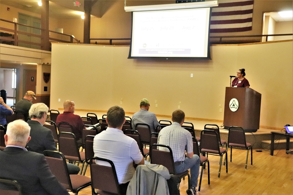 Fort McCoy supports session of 17th Wisconsin Government Opportunities Business Conference