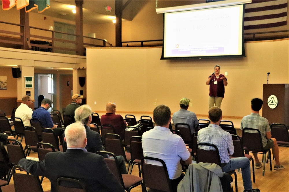 Fort McCoy supports session of 17th Wisconsin Government Opportunities Business Conference