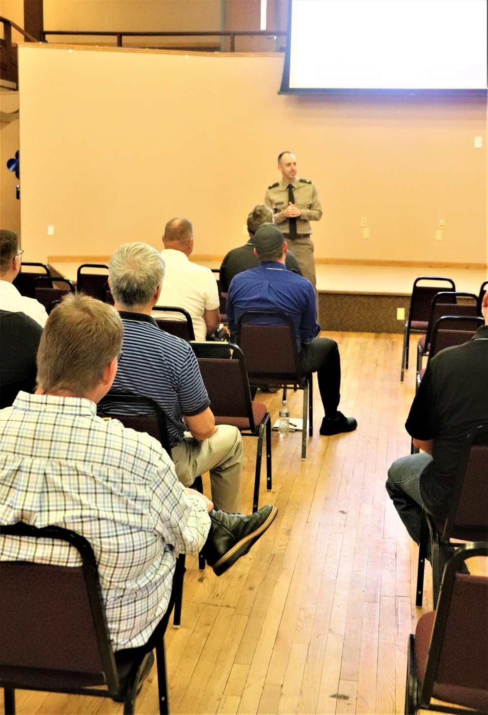 Fort McCoy supports session of 17th Wisconsin Government Opportunities Business Conference