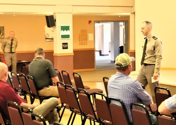 Fort McCoy supports session of 17th Wisconsin Government Opportunities Business Conference