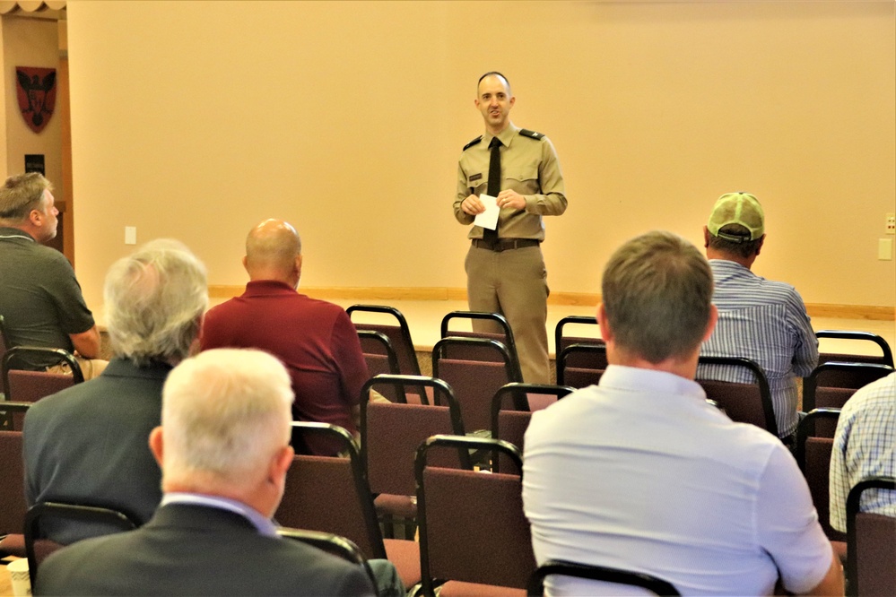 Fort McCoy supports session of 17th Wisconsin Government Opportunities Business Conference