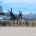 All-female aircrew, TLR Airmen participate in Smithsonian’s &quot;S.H.E. Can&quot; graduation