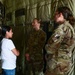 All-female aircrew, TLR Airmen participate in Smithsonian’s &quot;S.H.E. Can&quot; graduation