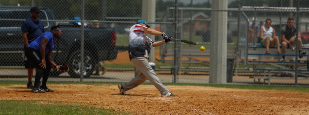 3rd Infantry Division 2023 Marne Hero Days Softball