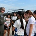 All-female aircrew, TLR Airmen participate in Smithsonian’s &quot;S.H.E. Can&quot; graduation