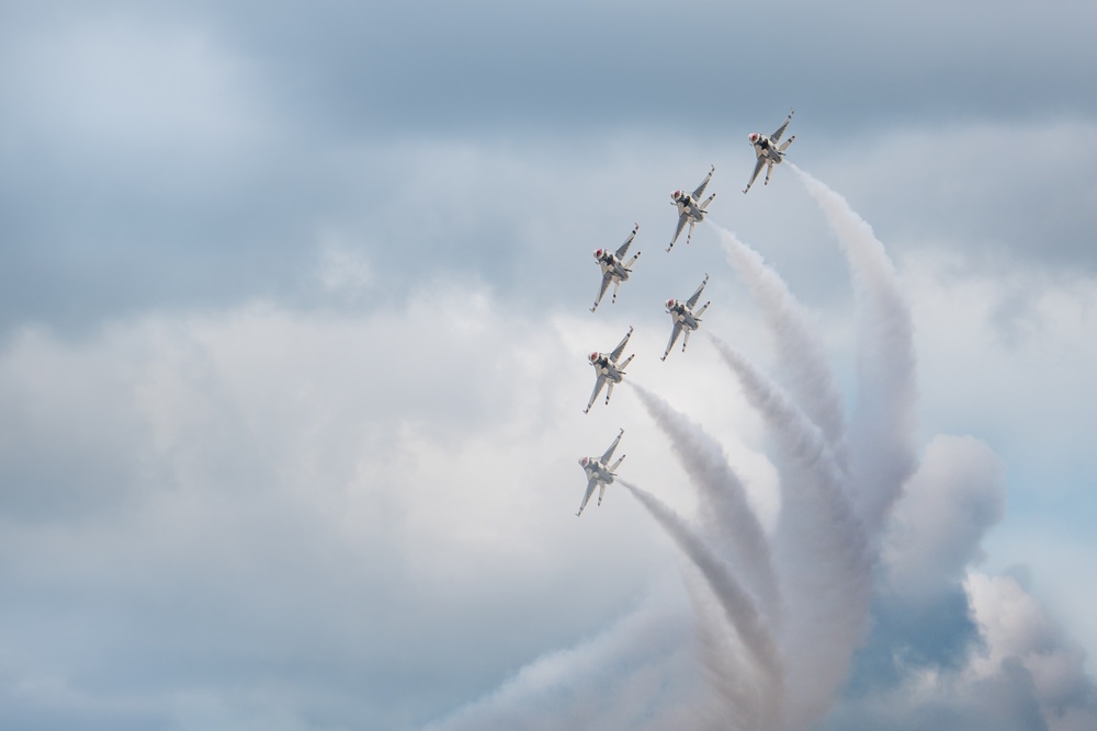 2023 Sioux Falls Airshow: Power on the Prairie