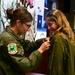 All-female aircrew, TLR Airmen participate in Smithsonian’s &quot;S.H.E. Can&quot; graduation