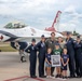 USAF Thunderbirds recognize Hometown Hero in Sioux Falls