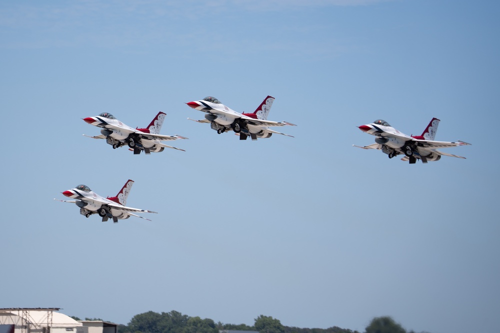 2023 Sioux Falls Airshow: Power on the Prairie