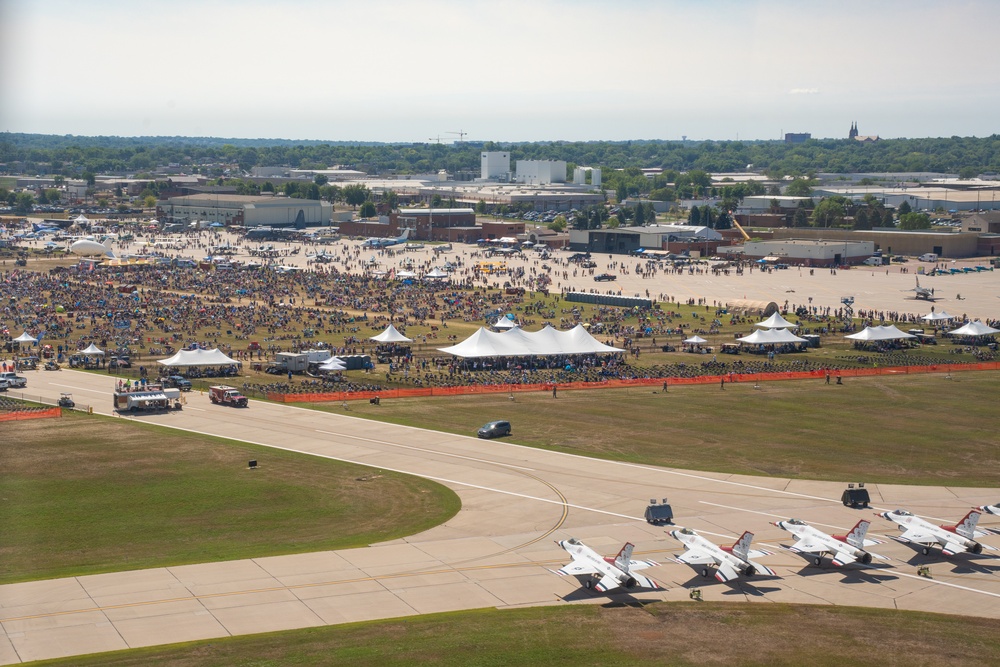 2023 Sioux Falls Airshow: Power on the Prairie