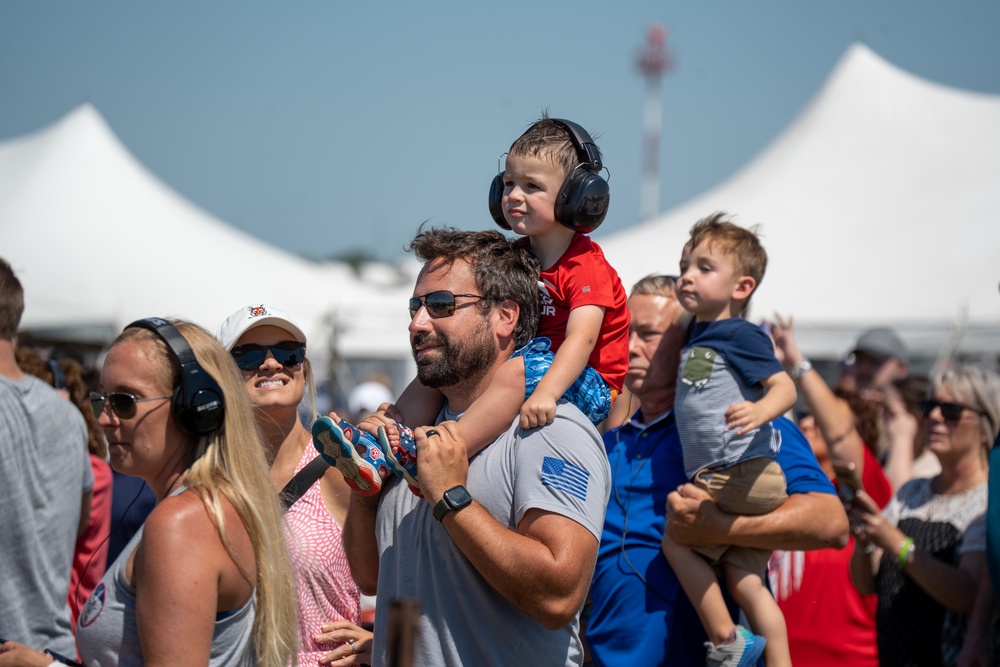 2023 Sioux Falls Airshow: Power on the Prairie