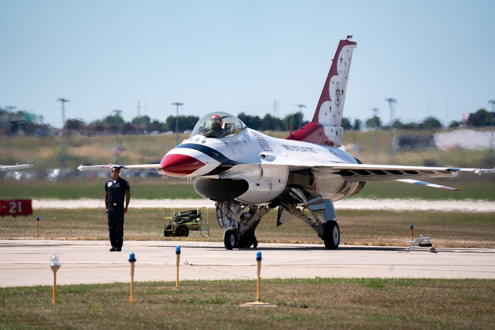 2023 Sioux Falls Airshow: Power on the Prairie