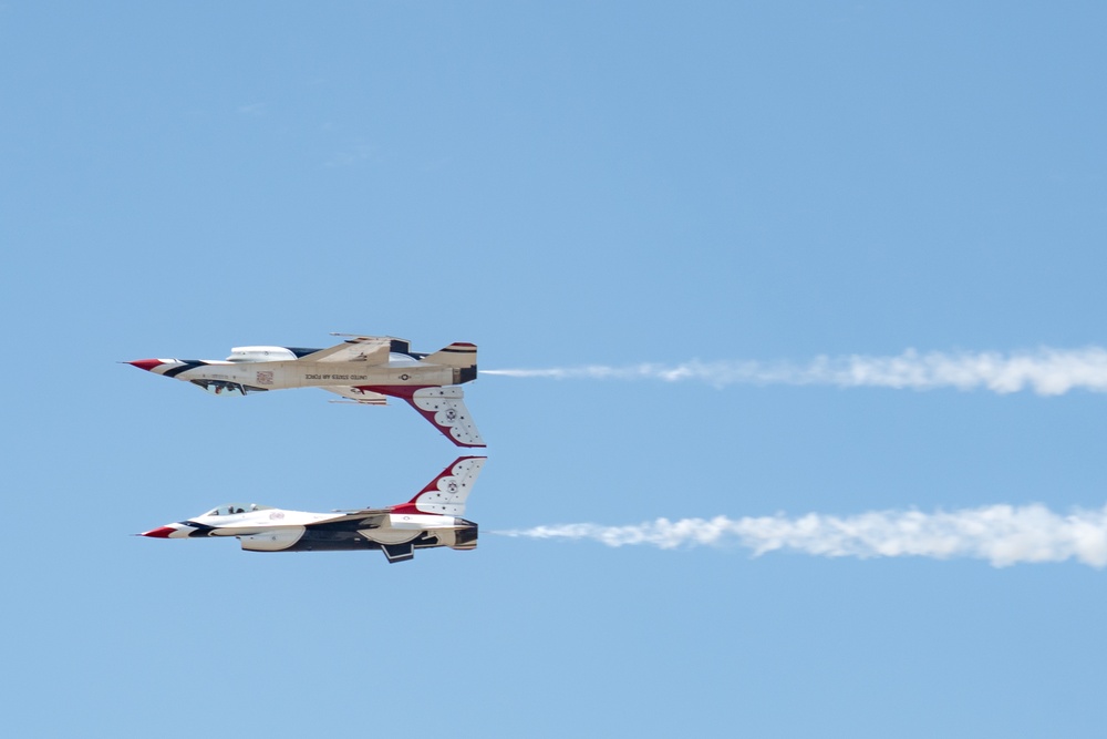 2023 Sioux Falls Airshow: Power on the Prairie