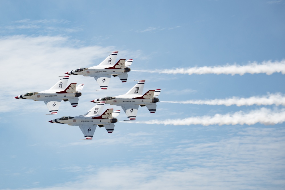 2023 Sioux Falls Airshow: Power on the Prairie