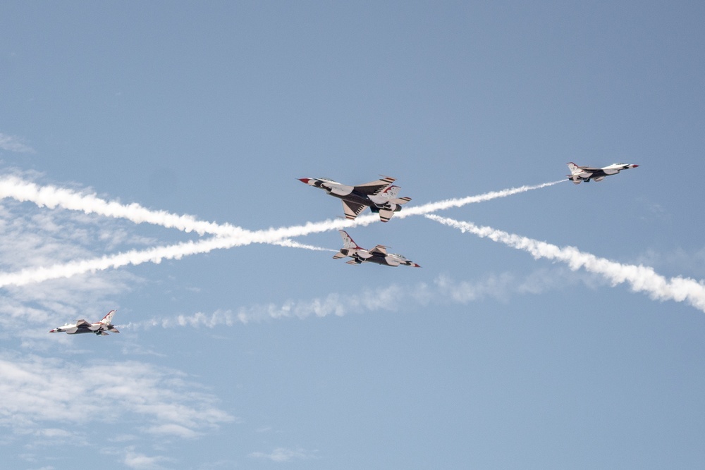 2023 Sioux Falls Airshow: Power on the Prairie