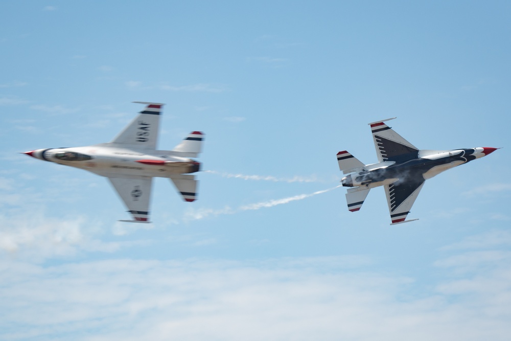 2023 Sioux Falls Airshow: Power on the Prairie