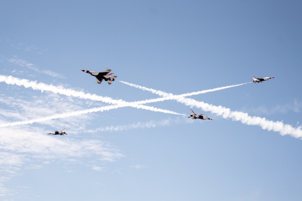 2023 Sioux Falls Airshow: Power on the Prairie