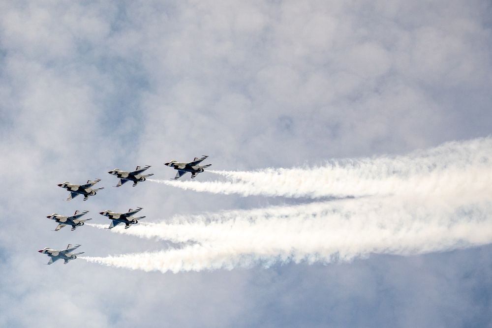 2023 Sioux Falls Airshow: Power on the Prairie