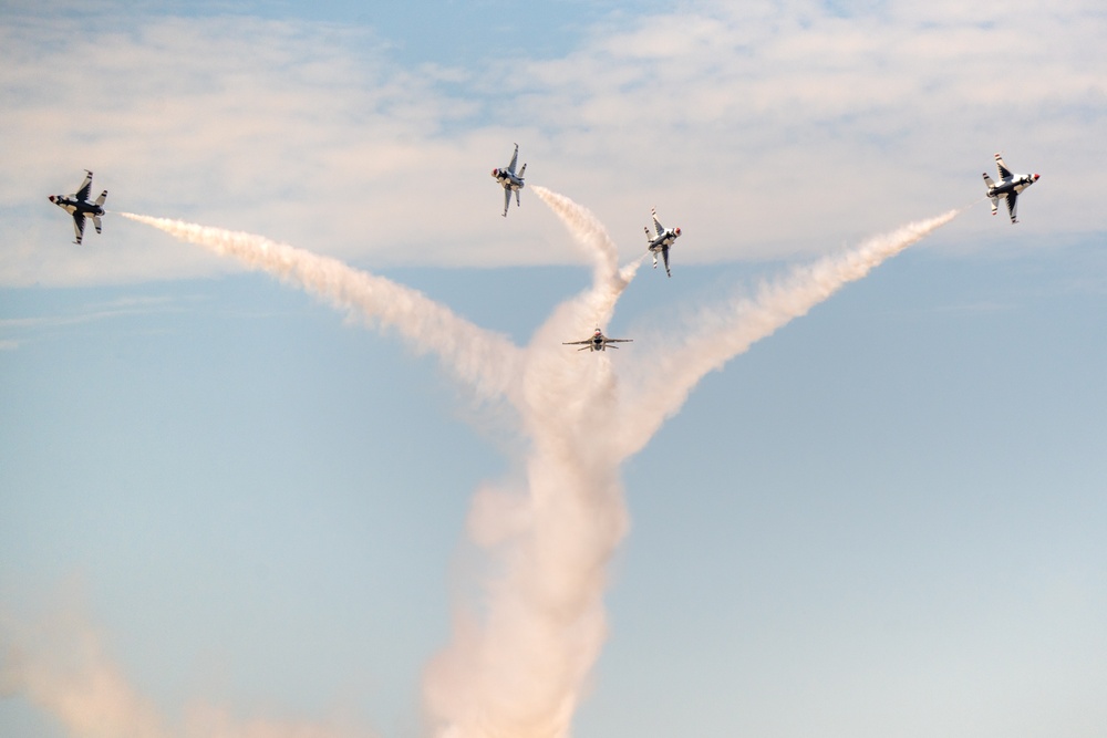 2023 Sioux Falls Airshow: Power on the Prairie