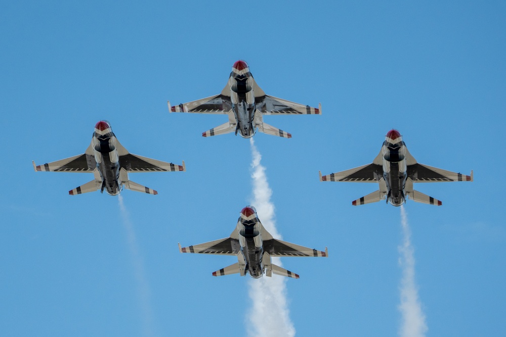 2023 Sioux Falls Airshow: Power on the Prairie