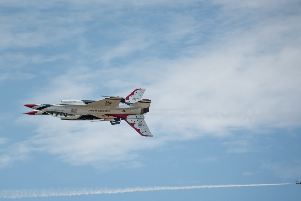 2023 Sioux Falls Airshow: Power on the Prairie