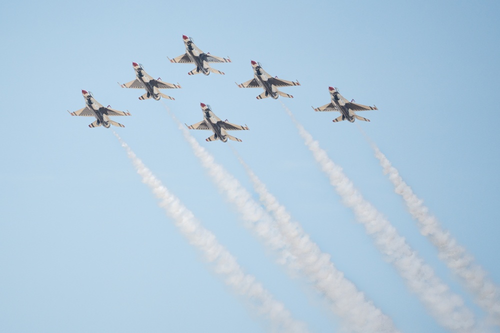 2023 Sioux Falls Airshow: Power on the Prairie