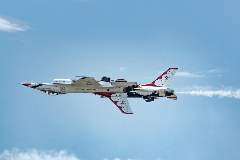 2023 Sioux Falls Airshow: Power on the Prairie