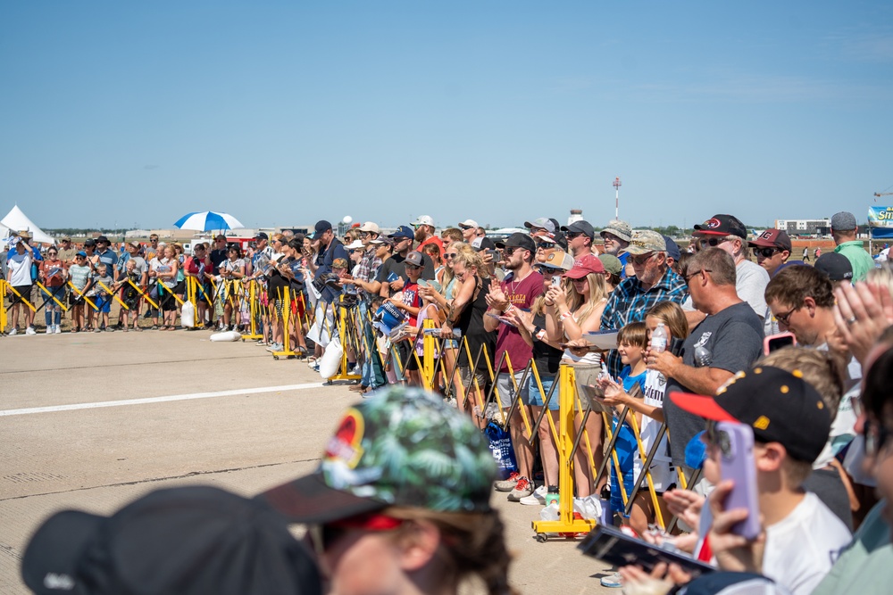 2023 Sioux Falls Airshow: Power on the Prairie