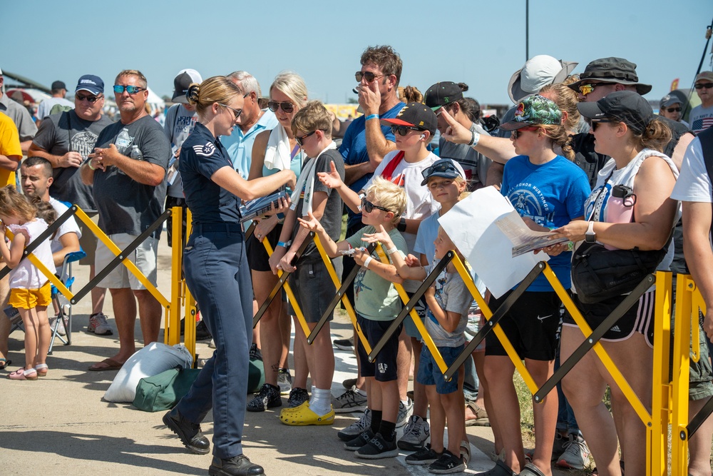 2023 Sioux Falls Airshow: Power on the Prairie