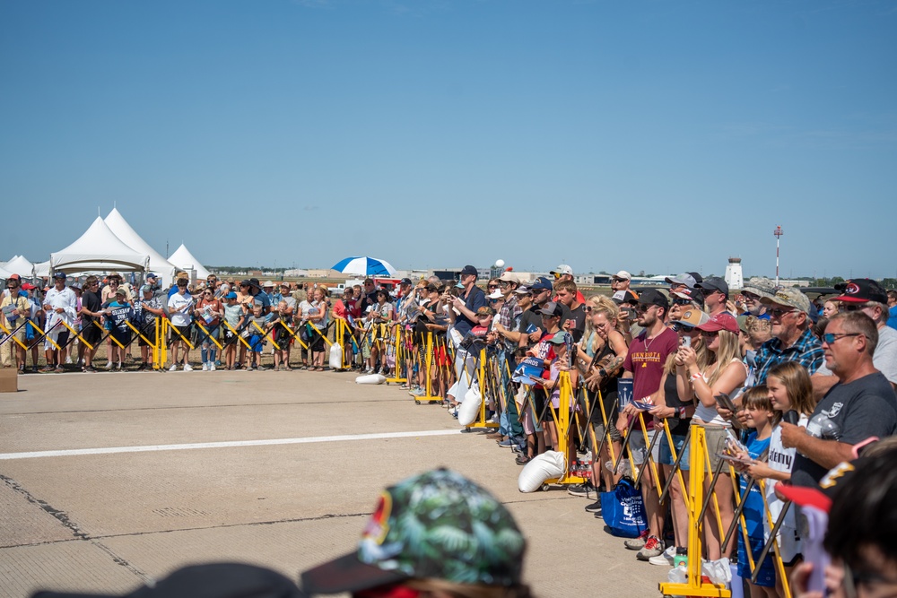 2023 Sioux Falls Airshow: Power on the Prairie