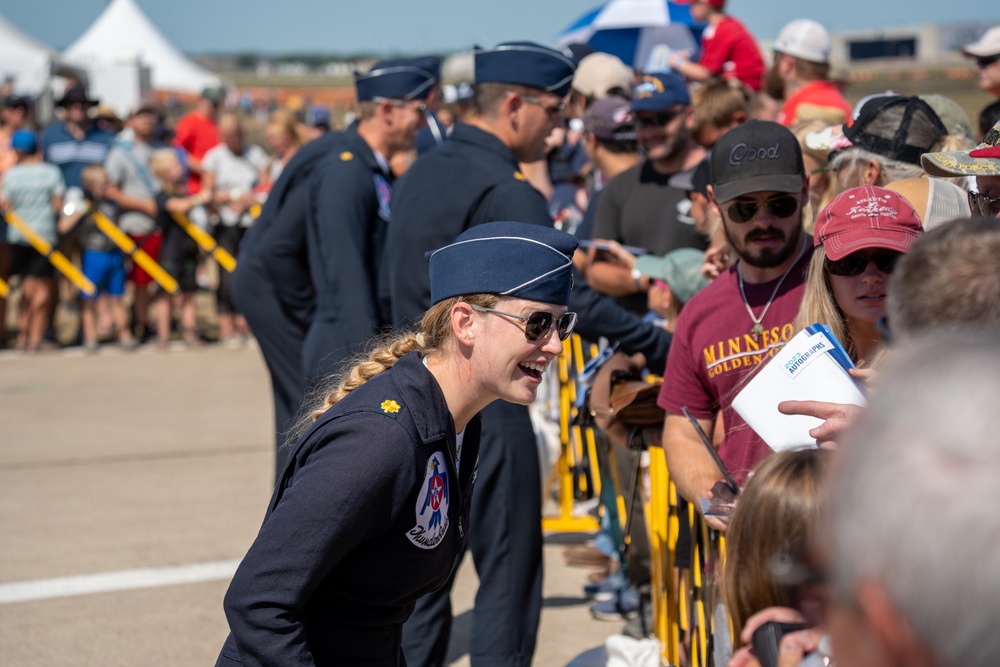 2023 Sioux Falls Airshow: Power on the Prairie