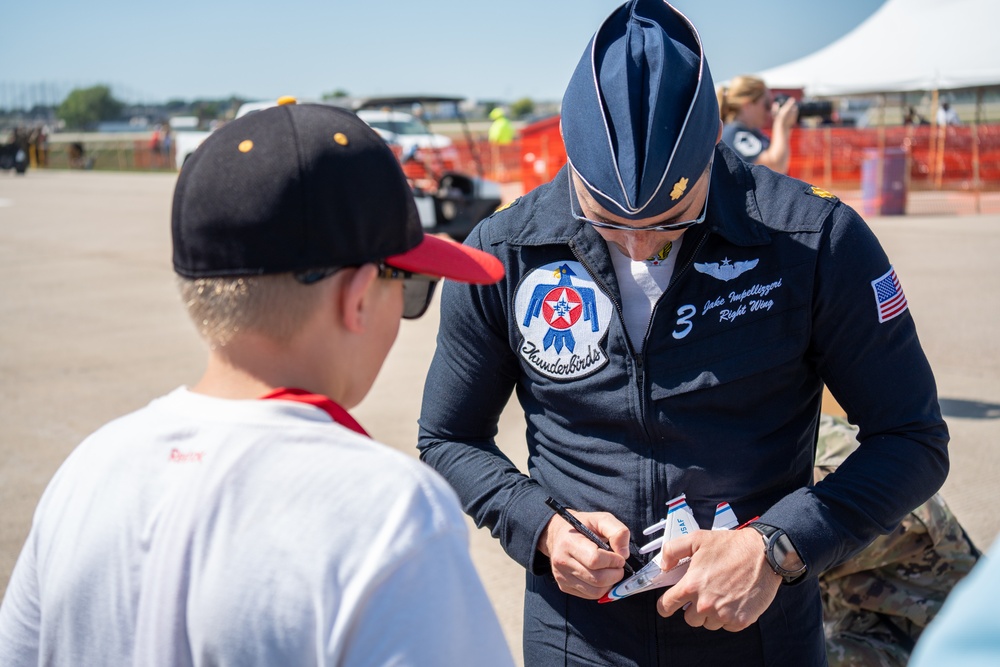 2023 Sioux Falls Airshow: Power on the Prairie