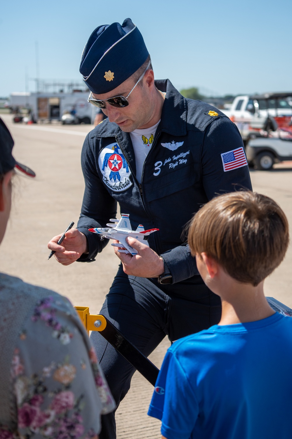 2023 Sioux Falls Airshow: Power on the Prairie