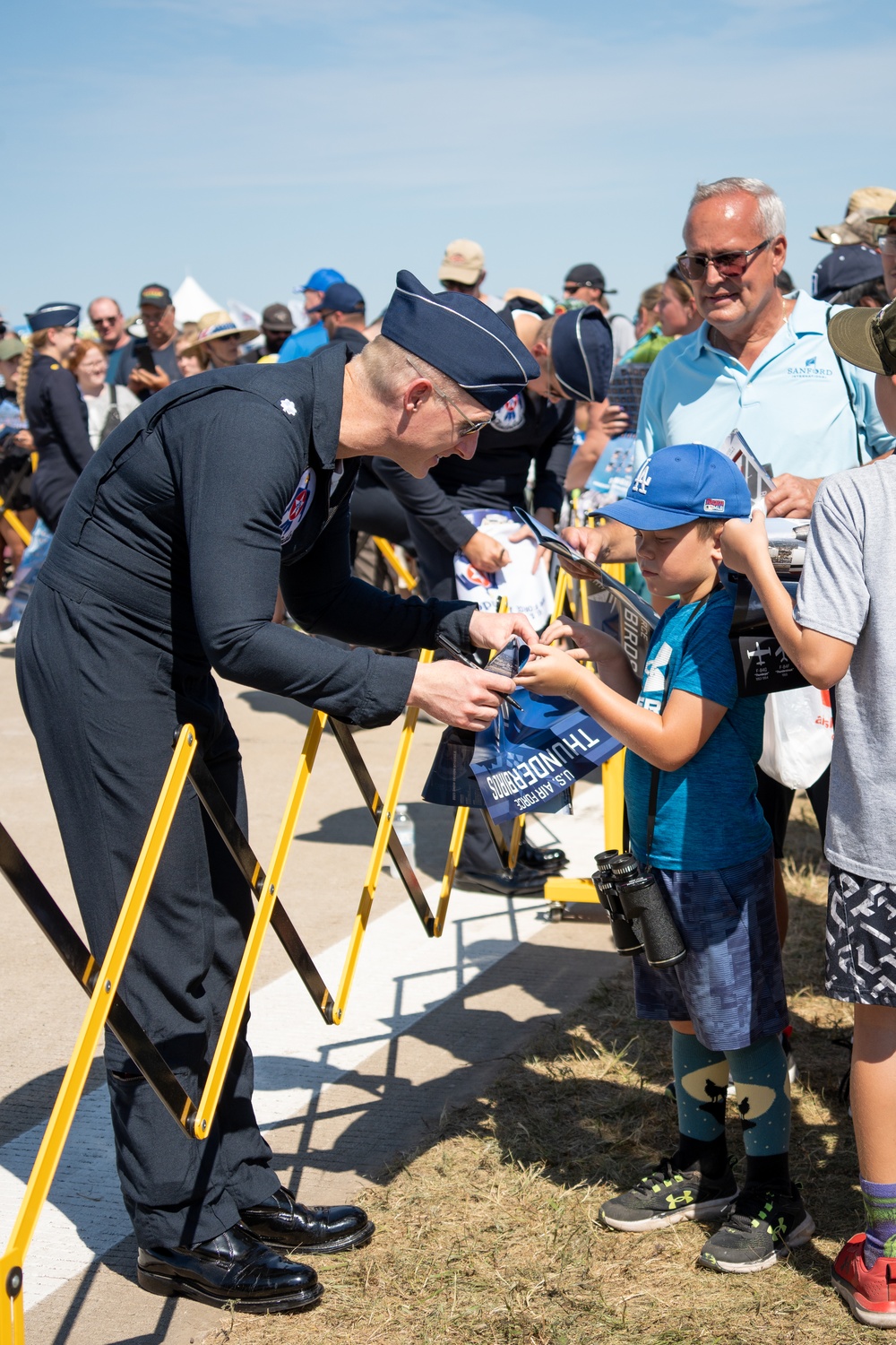 2023 Sioux Falls Airshow: Power on the Prairie