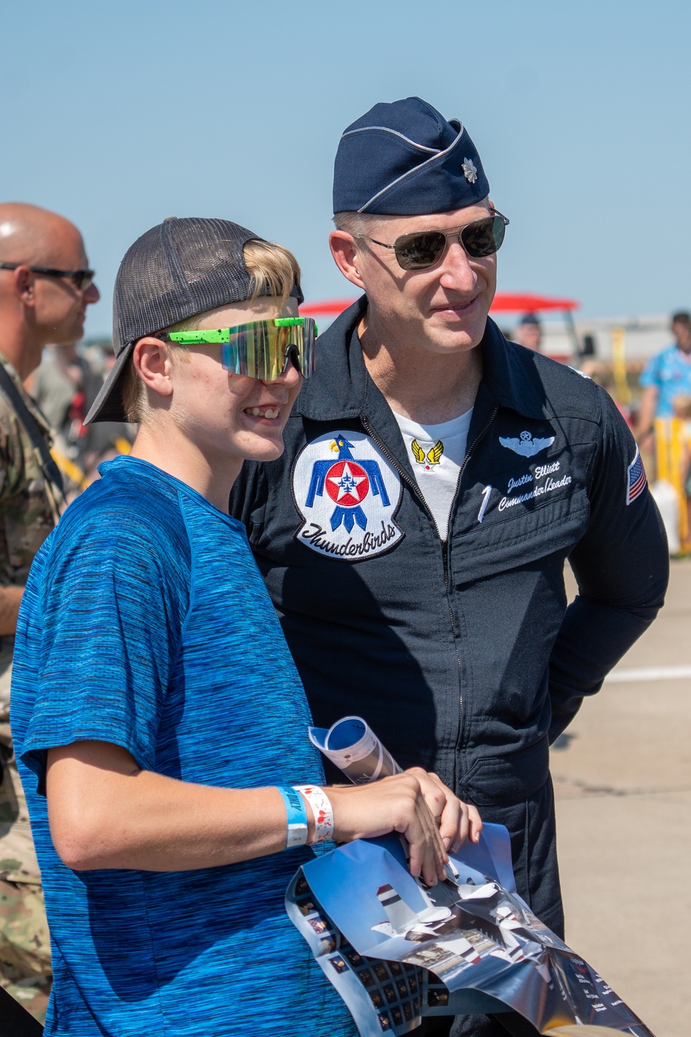 2023 Sioux Falls Airshow: Power on the Prairie