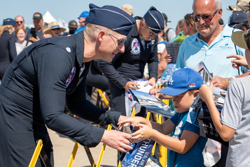2023 Sioux Falls Airshow: Power on the Prairie